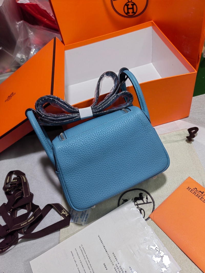 Hermes Top Handle Bags